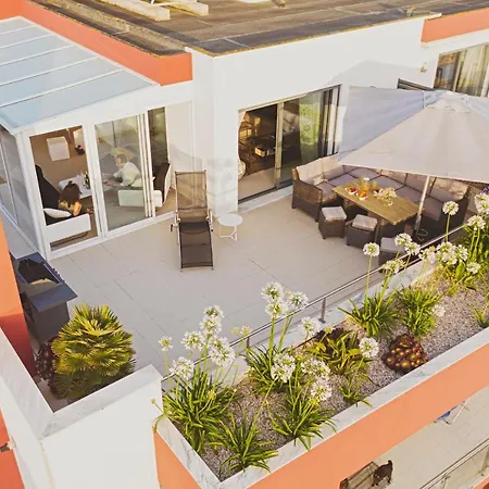 Bica, Luxury Heated Penthouses With Jacuzzi And Large Terrace In Baleal Exterior photo