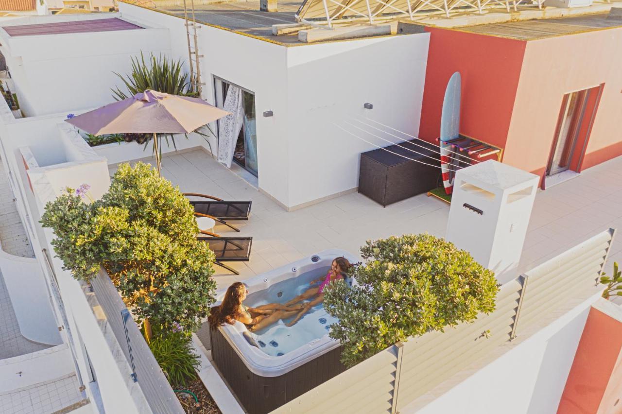 Bica, Luxury Heated Penthouses With Jacuzzi And Large Terrace In Apartment