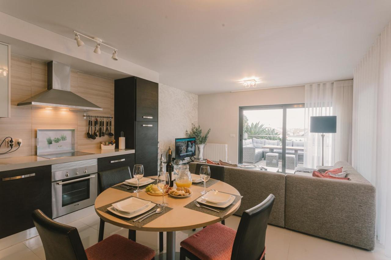 Bica, Luxury Heated Penthouses With Jacuzzi And Large Terrace In Apartment *