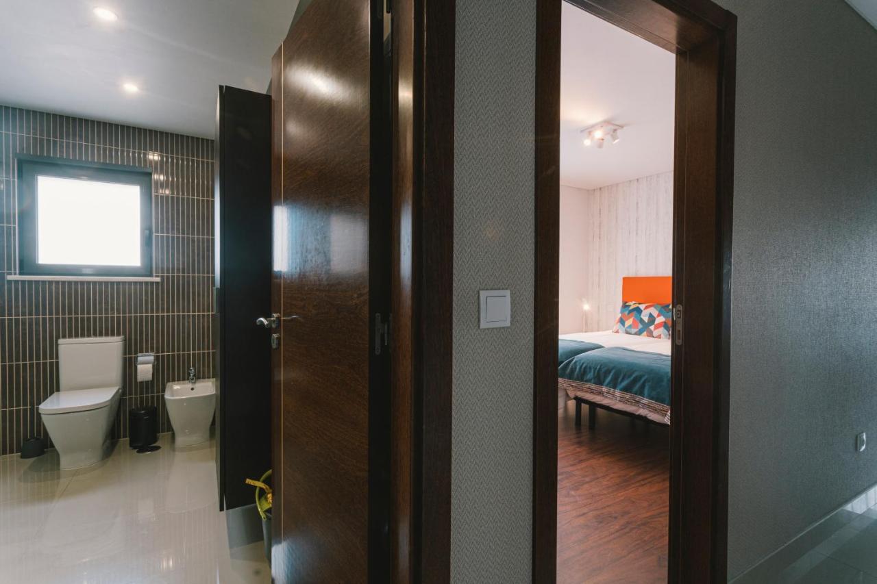 Bica, Luxury Heated Penthouses With Jacuzzi And Large Terrace In Baleal