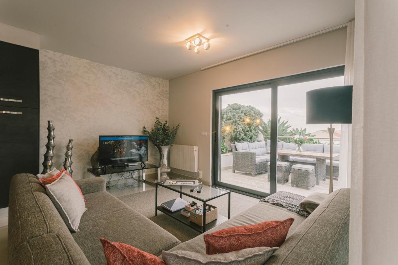 Bica, Luxury Heated Penthouses With Jacuzzi And Large Terrace In Baleal