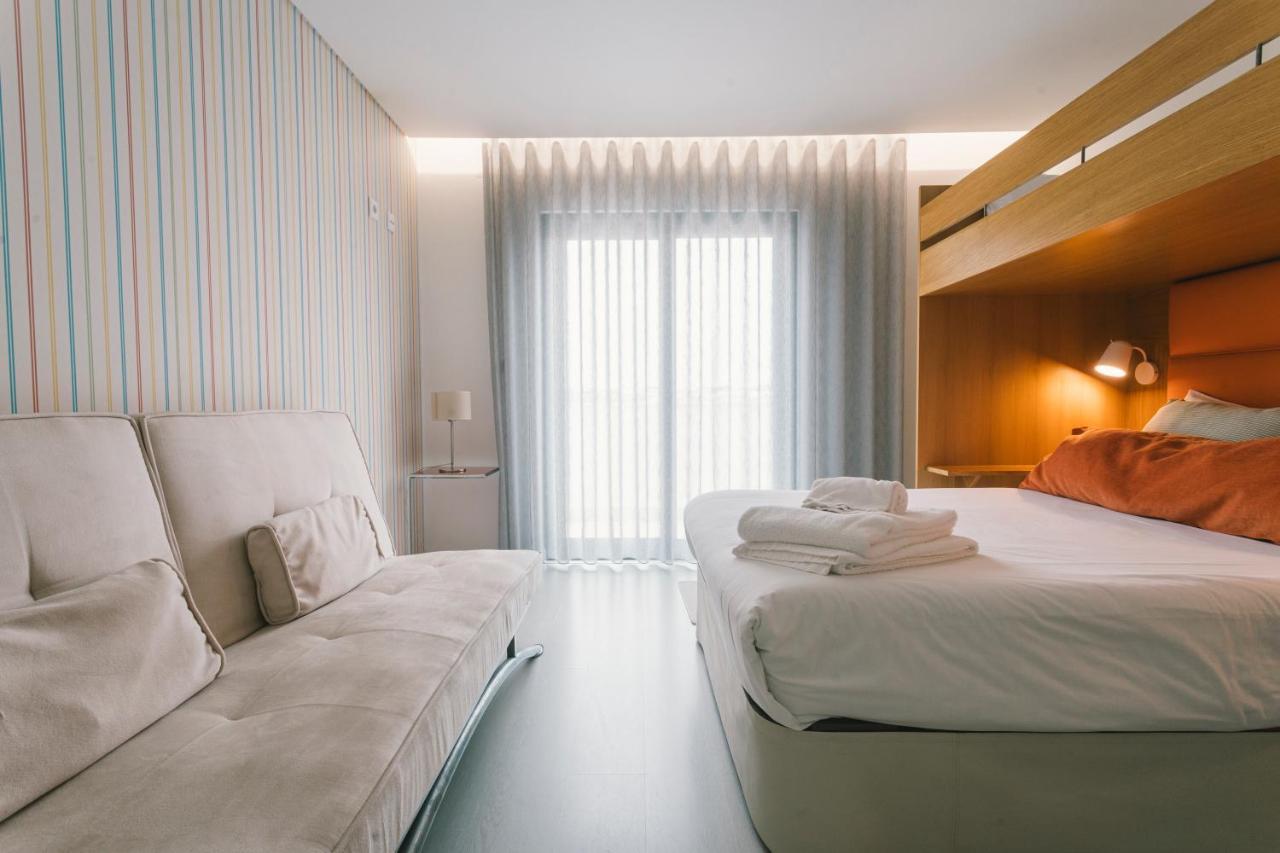 Bica, Luxury Heated Penthouses With Jacuzzi And Large Terrace In Apartment *