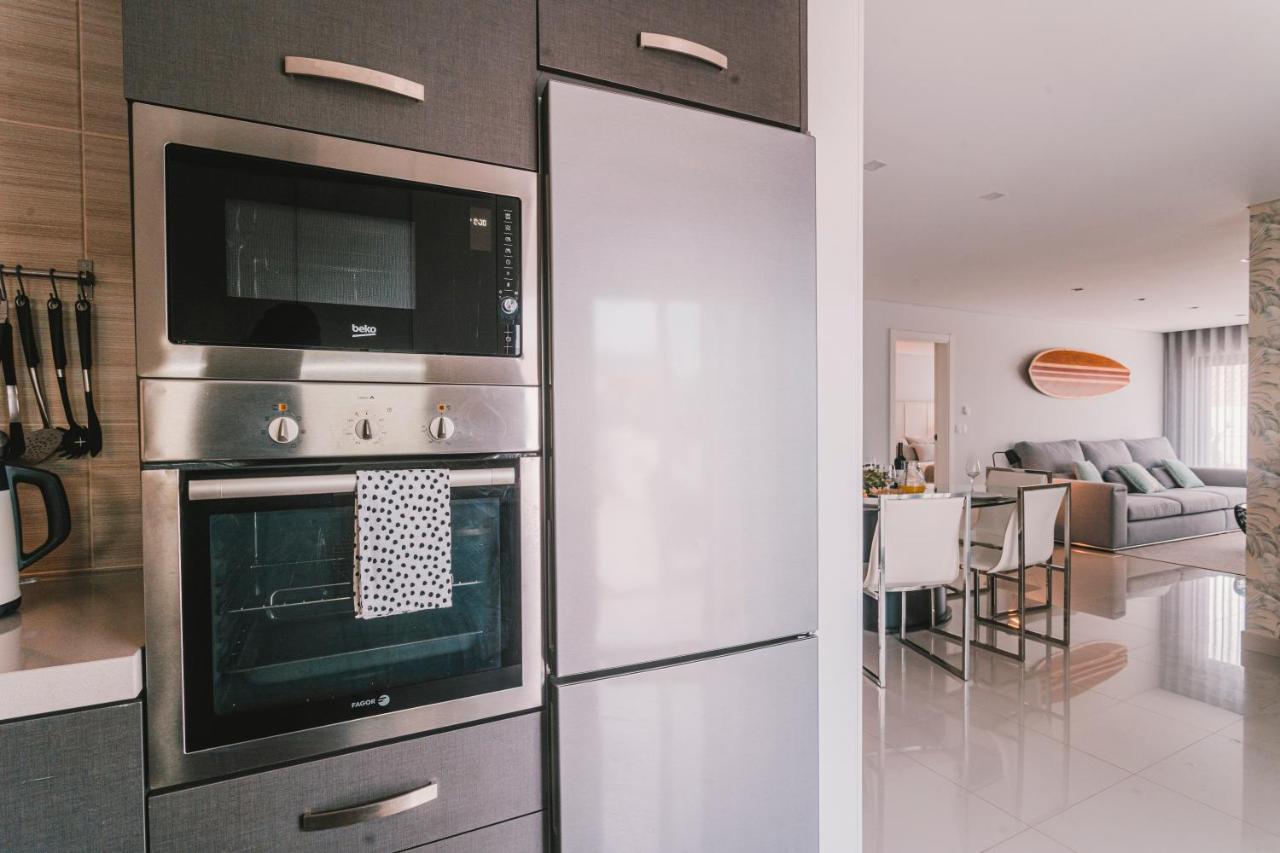 Bica, Luxury Heated Penthouses With Jacuzzi And Large Terrace In Baleal