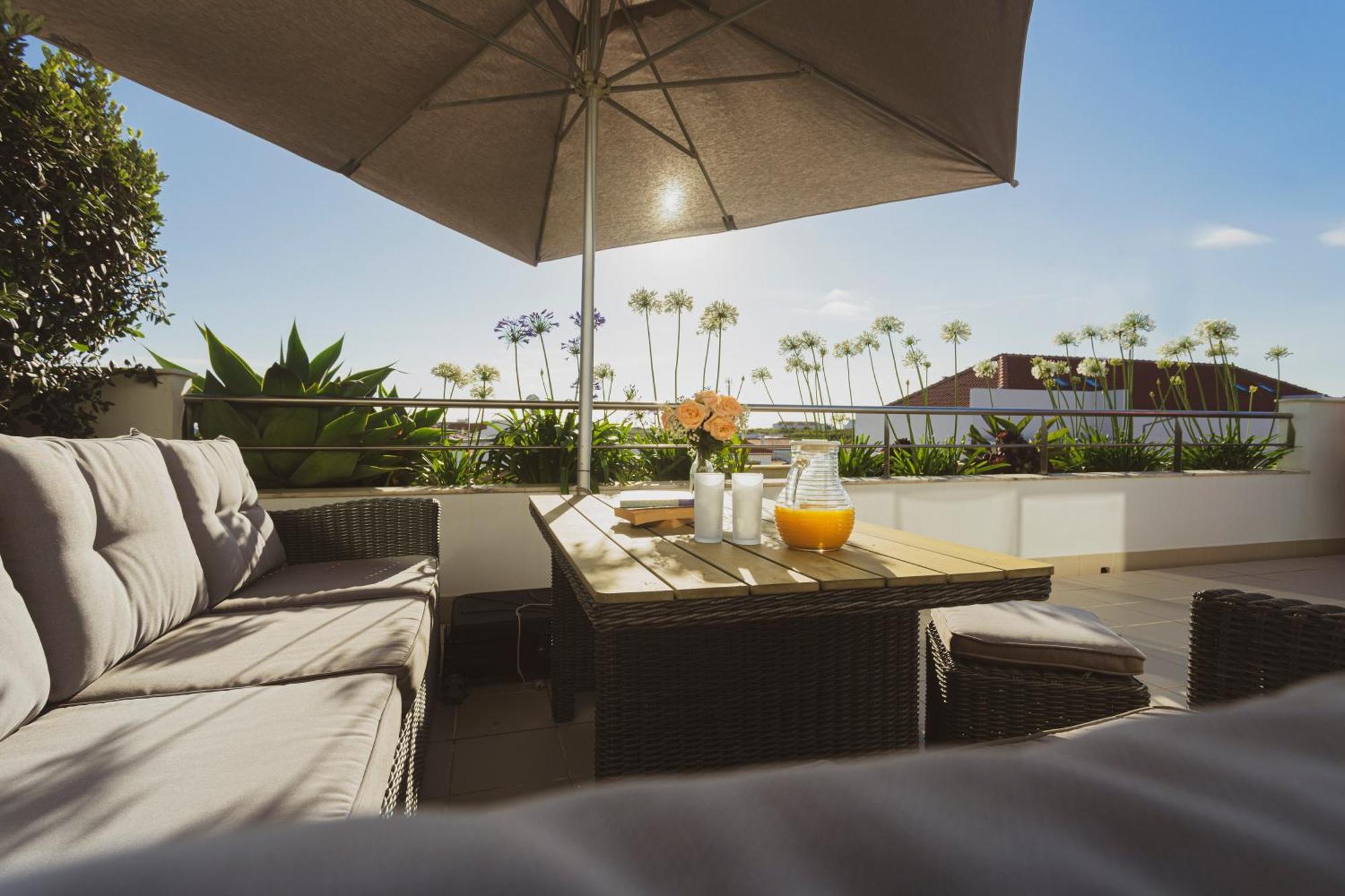 Bica, Luxury Heated Penthouses With Jacuzzi And Large Terrace In