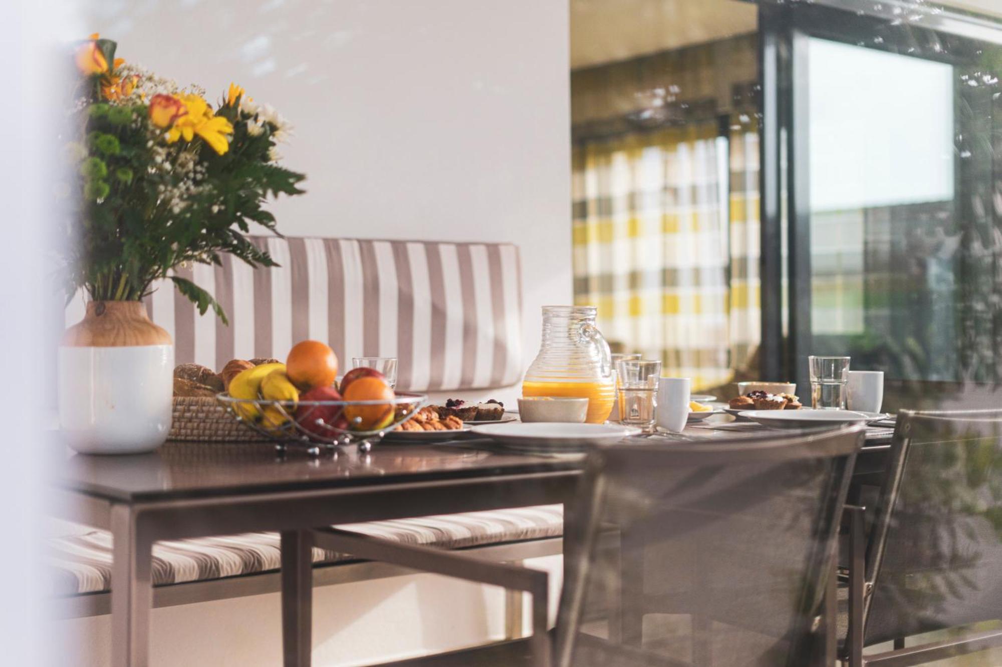 Bica, Luxury Heated Penthouses With Jacuzzi And Large Terrace In Apartment