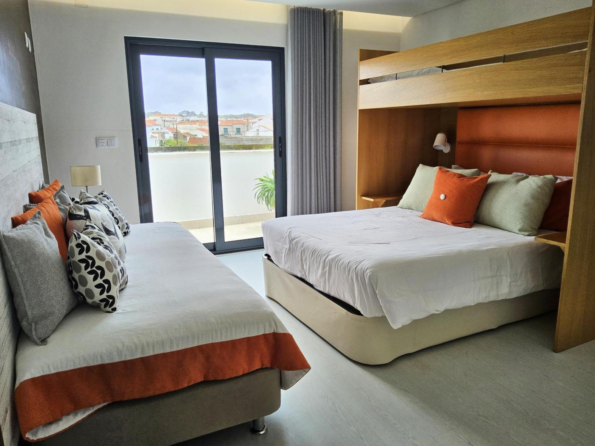 Bica, Luxury Heated Penthouses With Jacuzzi And Large Terrace In Apartment